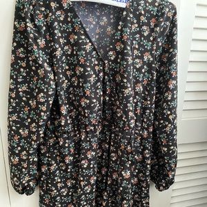 Abound long sleeved dress!